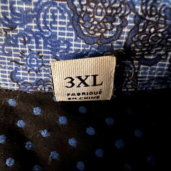 Robert Graham Polka Dot Dress Shirt - Picture 5 of 8